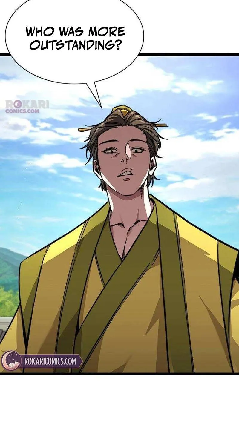 Read The Supreme Martial Academy Manga Online