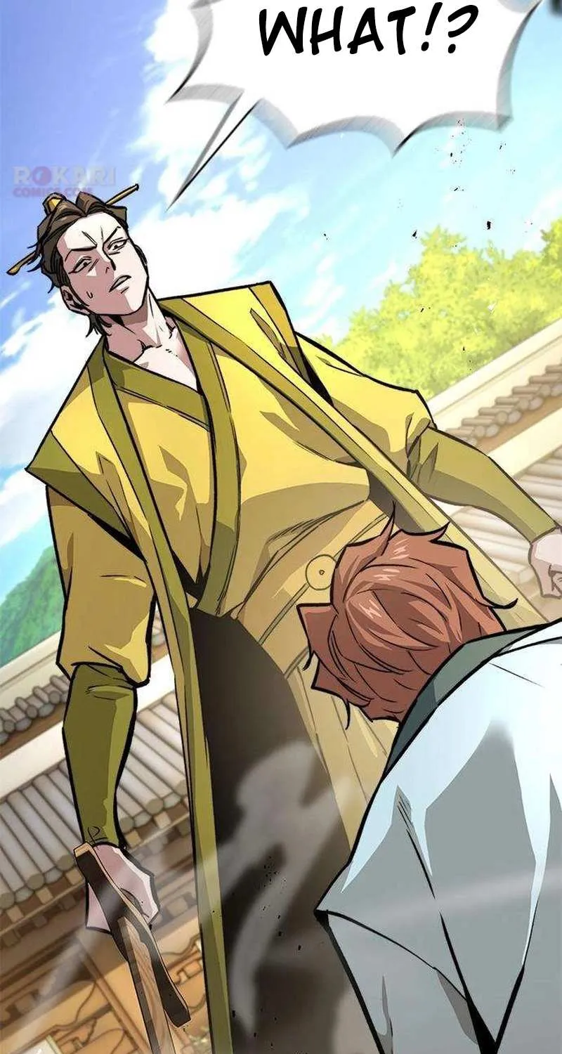 Read The Supreme Martial Academy Manga Online