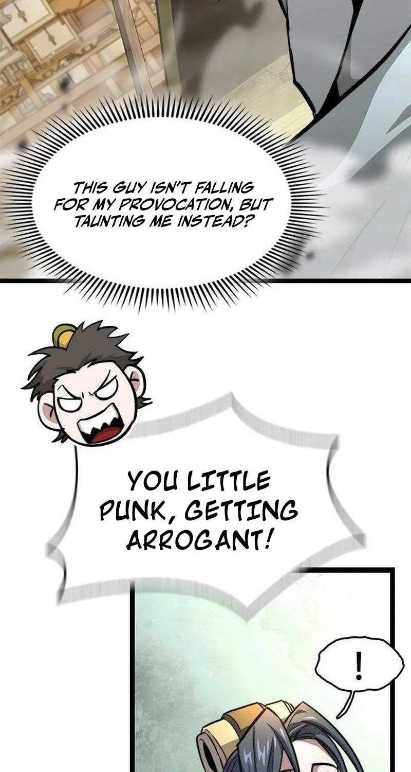 Read The Supreme Martial Academy Manga Online