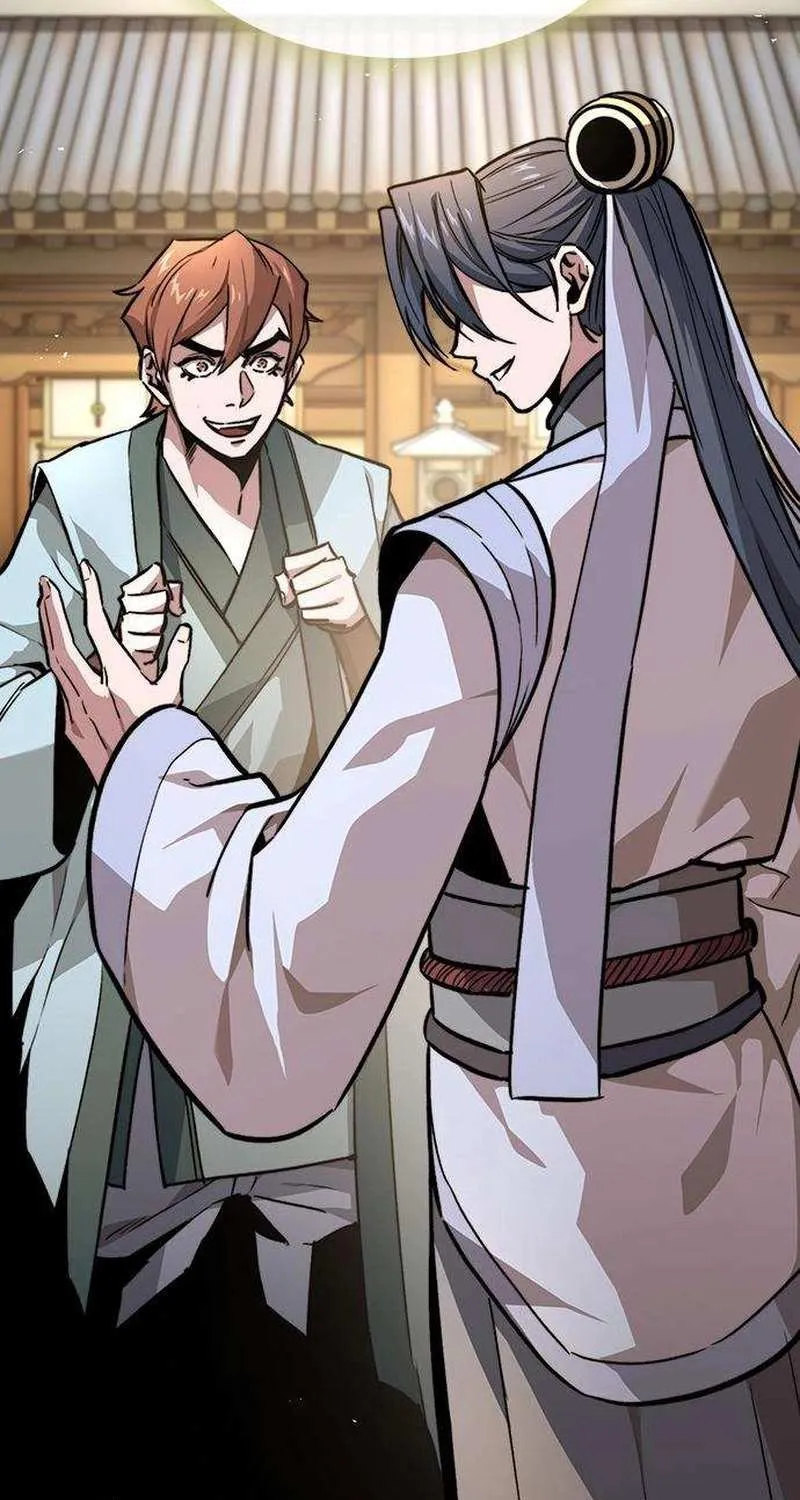 Read The Supreme Martial Academy Manga Online