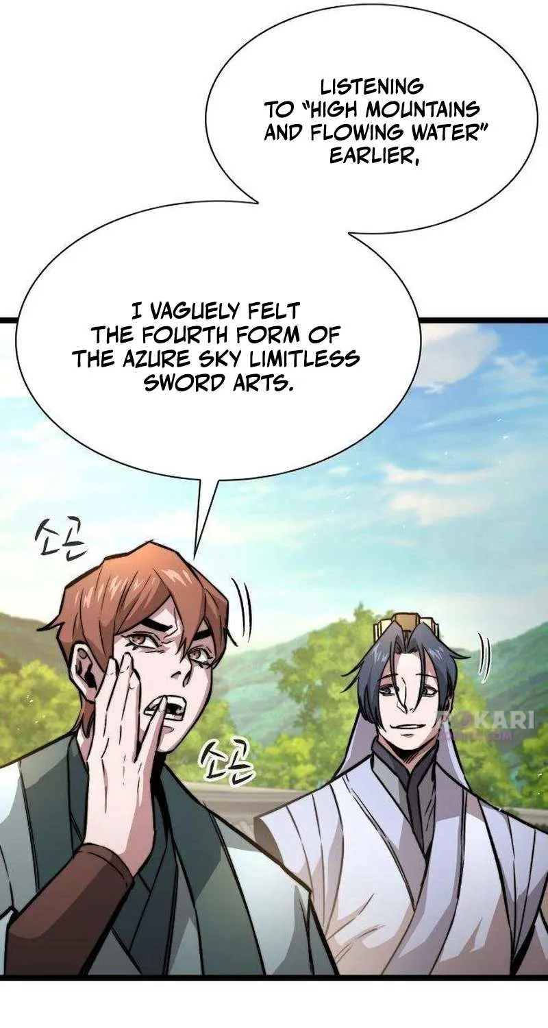 Read The Supreme Martial Academy Manga Online