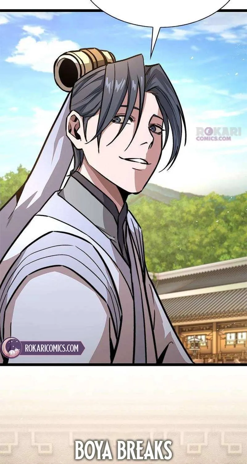 Read The Supreme Martial Academy Manga Online