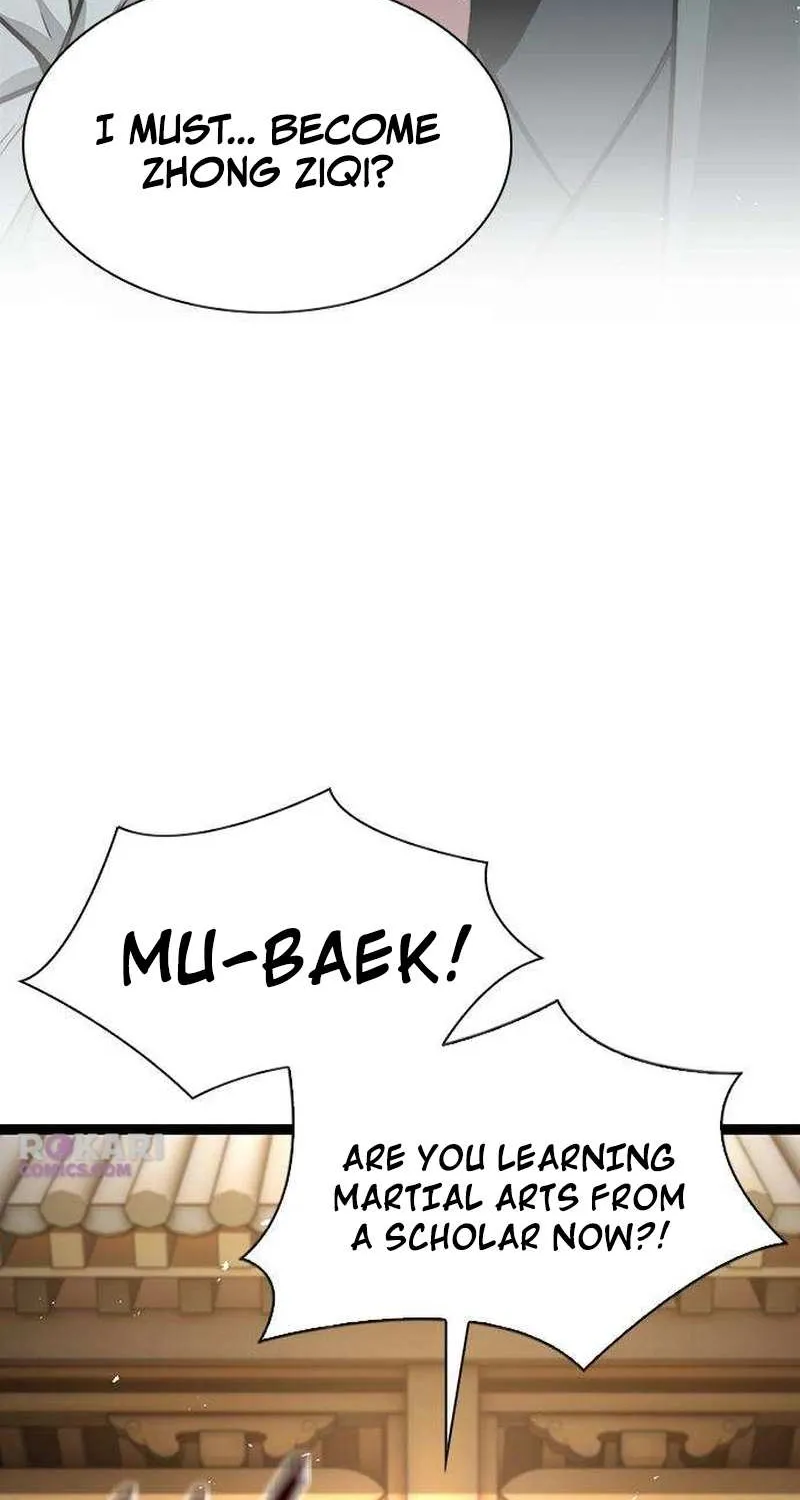 Read The Supreme Martial Academy Manga Online