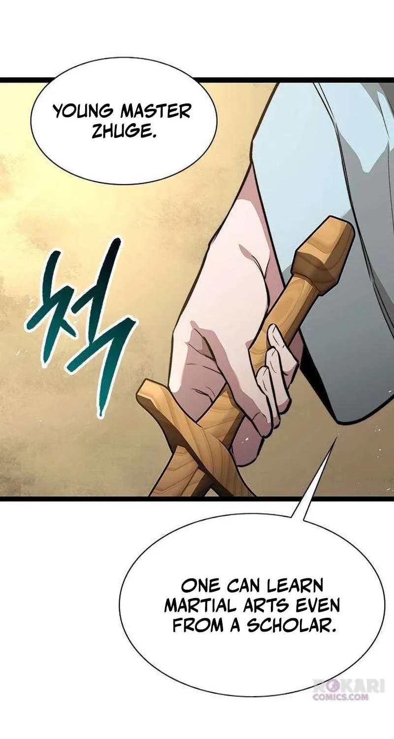 Read The Supreme Martial Academy Manga Online