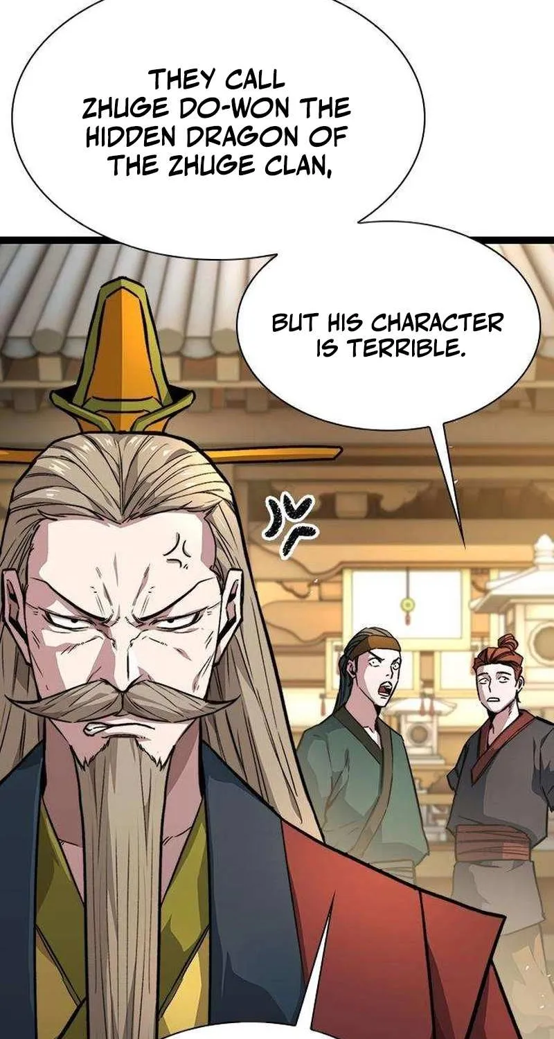 Read The Supreme Martial Academy Manga Online