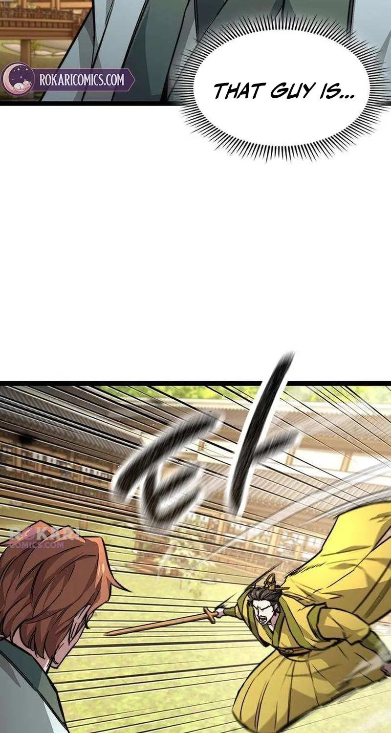 Read The Supreme Martial Academy Manga Online