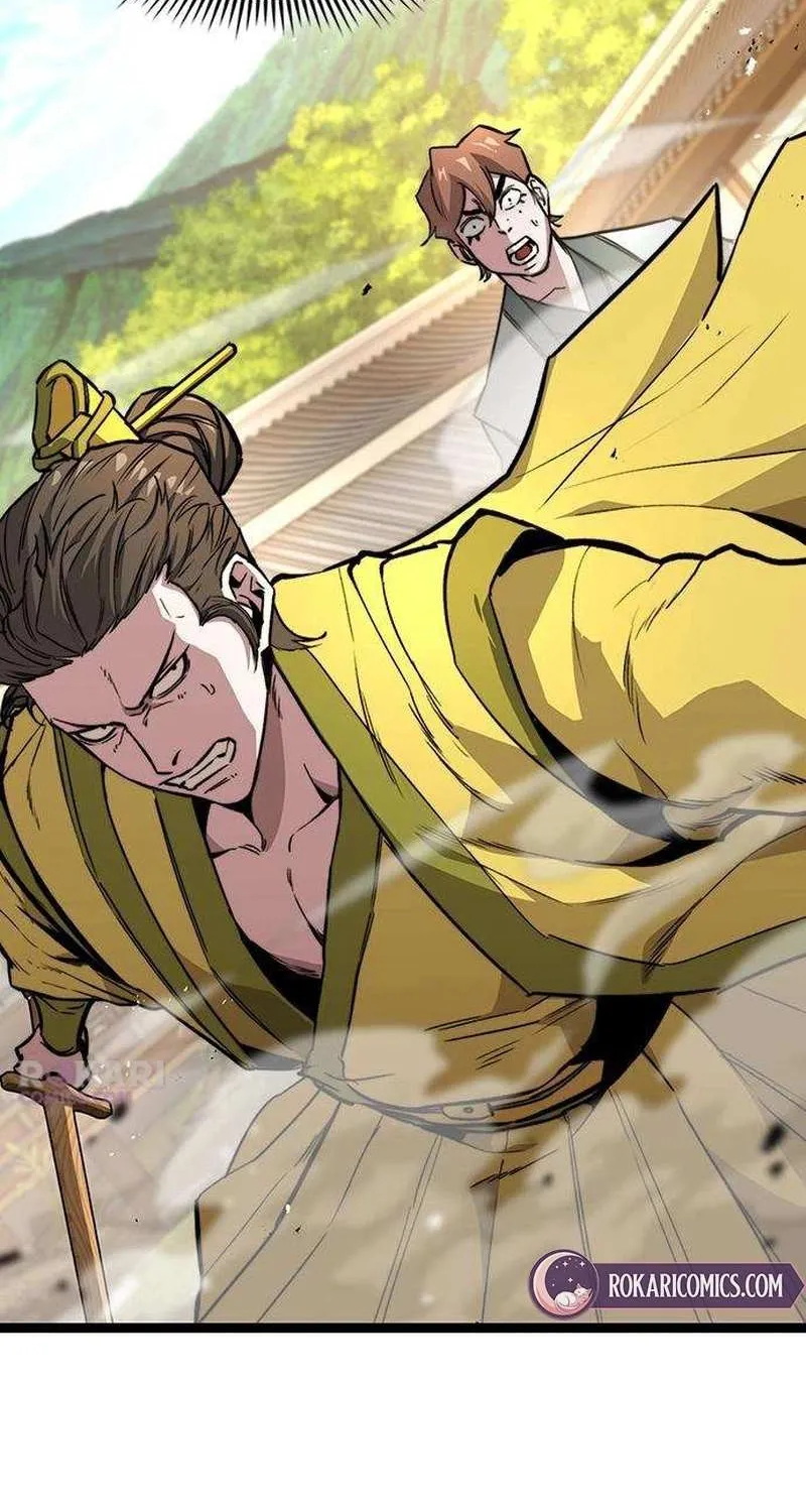 Read The Supreme Martial Academy Manga Online