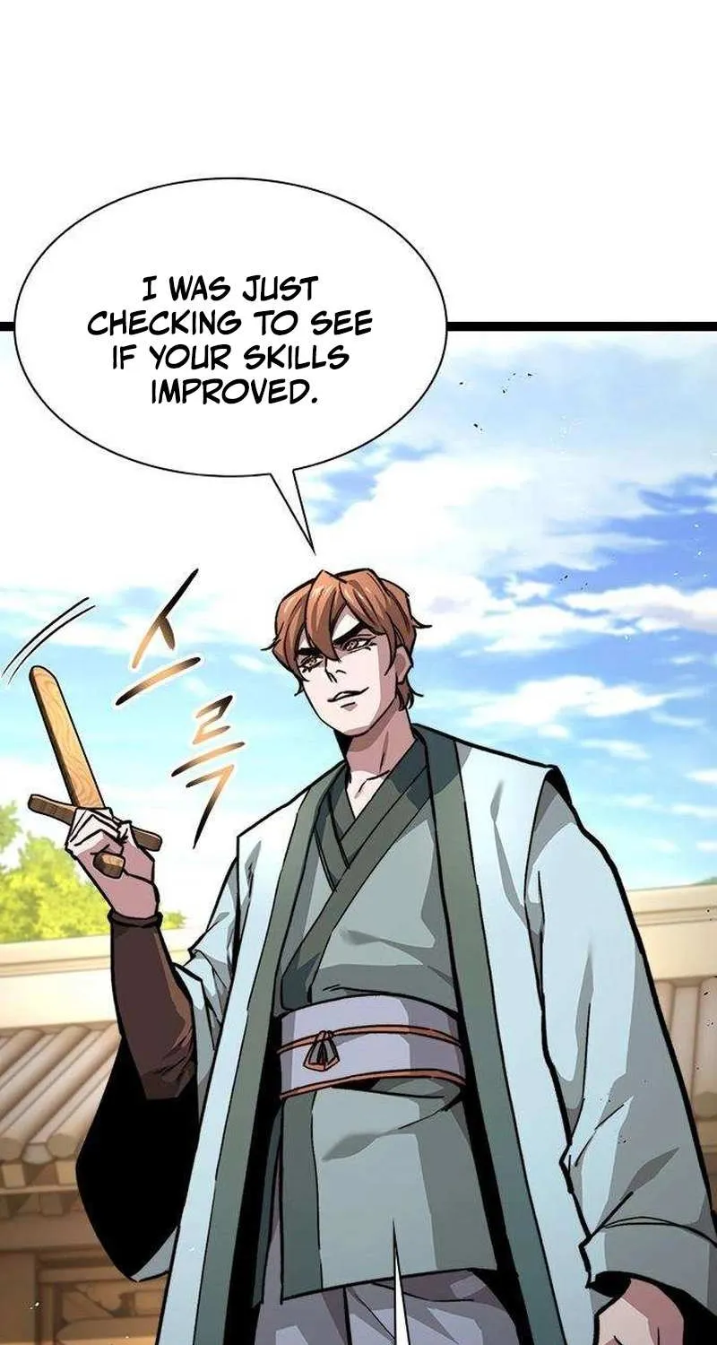 Read The Supreme Martial Academy Manga Online