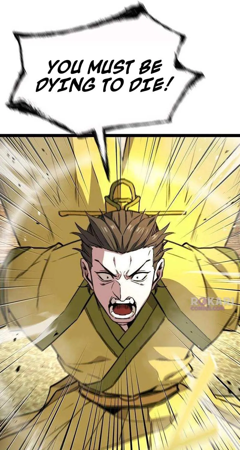 Read The Supreme Martial Academy Manga Online