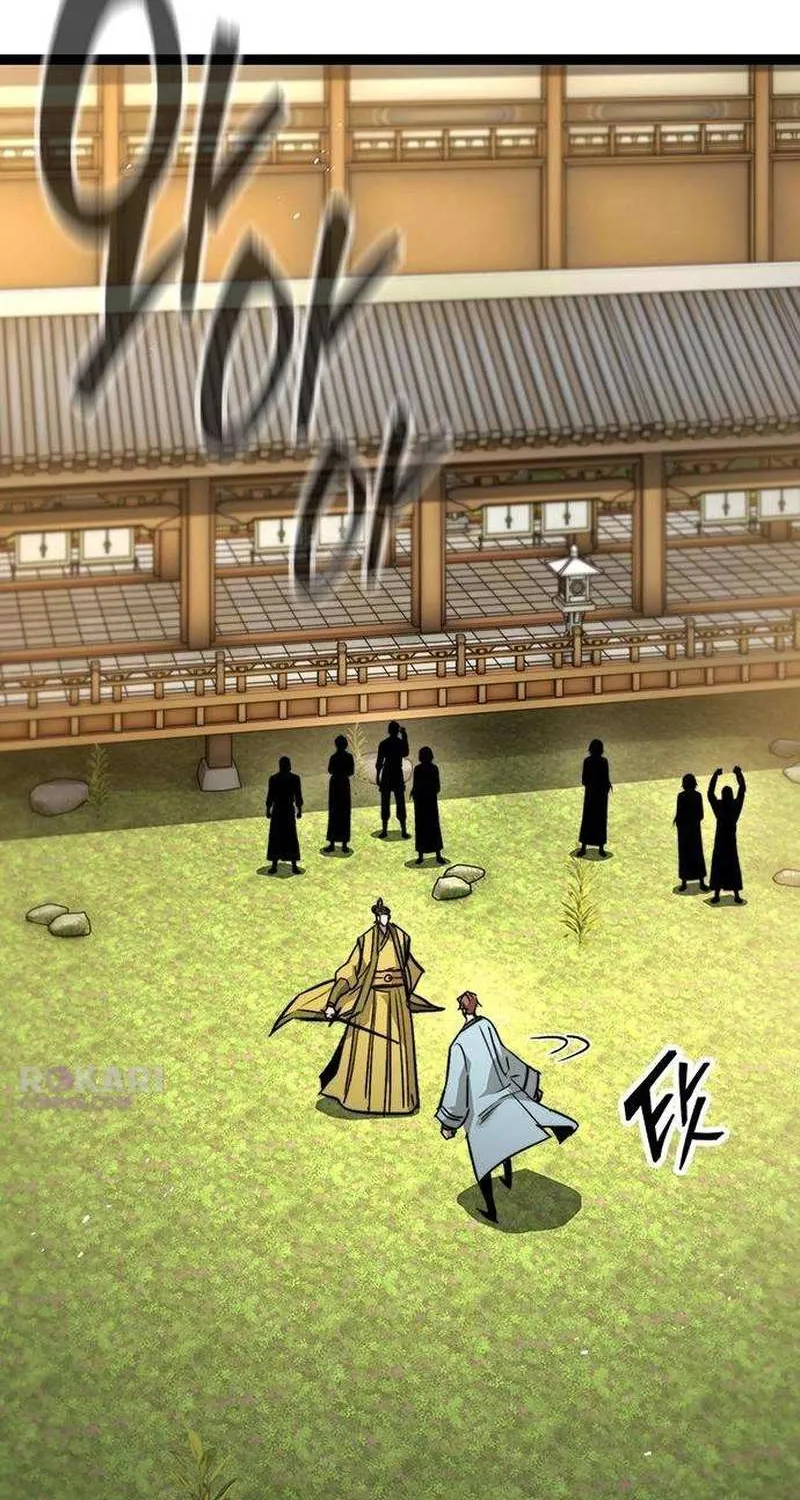 Read The Supreme Martial Academy Manga Online