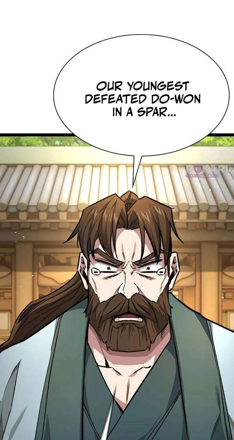 Read The Supreme Martial Academy Manga Online