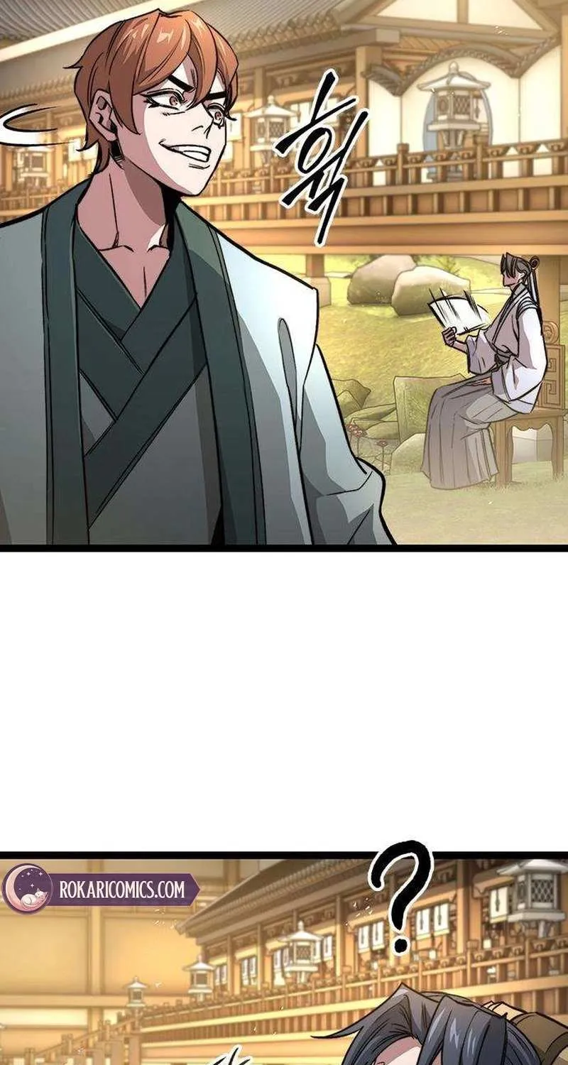 Read The Supreme Martial Academy Manga Online