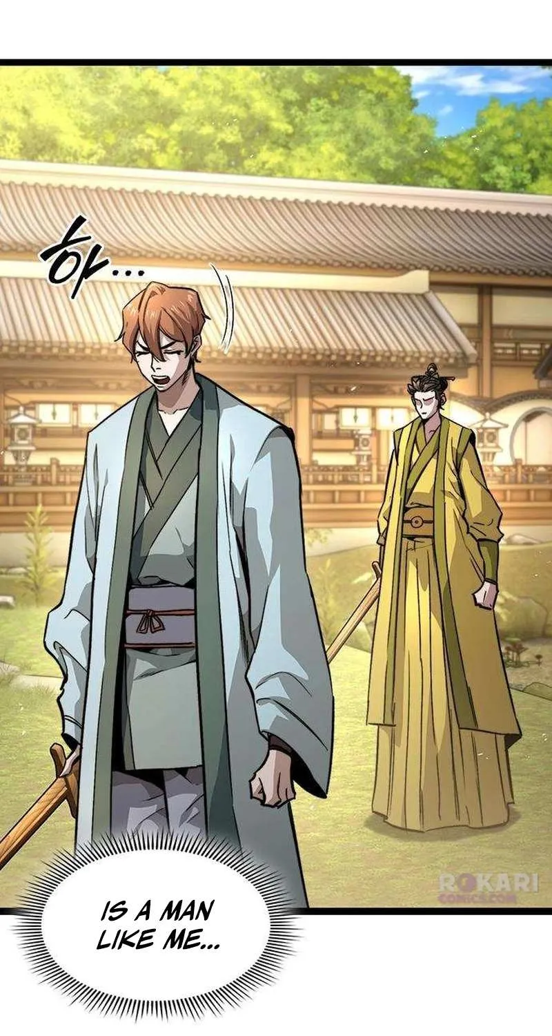 Read The Supreme Martial Academy Manga Online