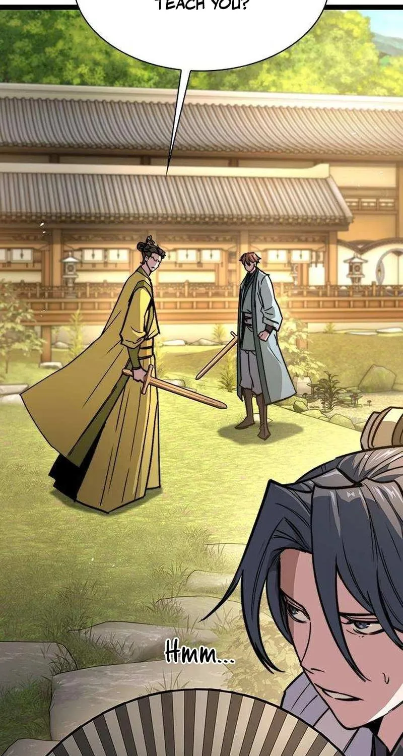 Read The Supreme Martial Academy Manga Online