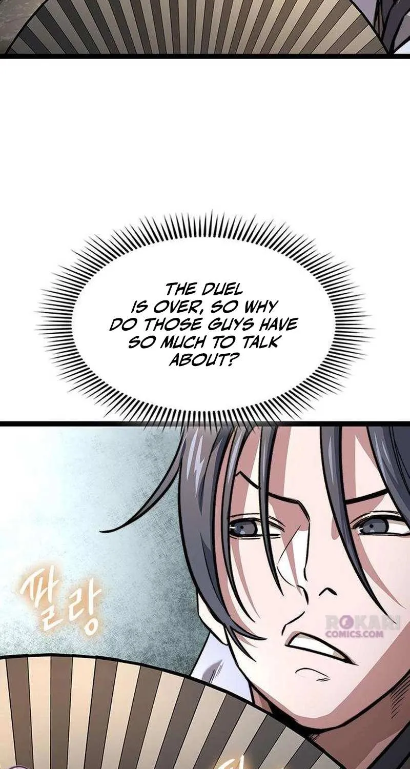 Read The Supreme Martial Academy Manga Online