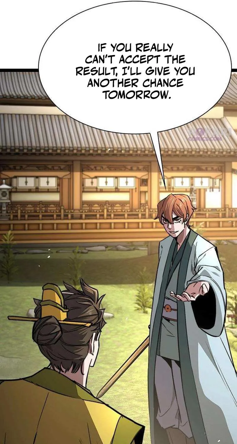 Read The Supreme Martial Academy Manga Online