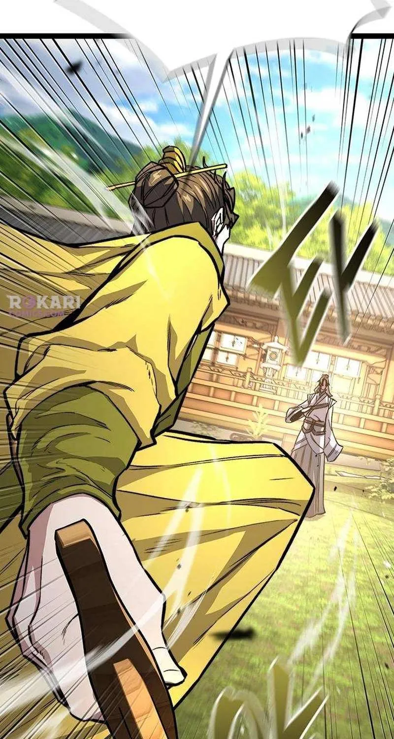 Read The Supreme Martial Academy Manga Online