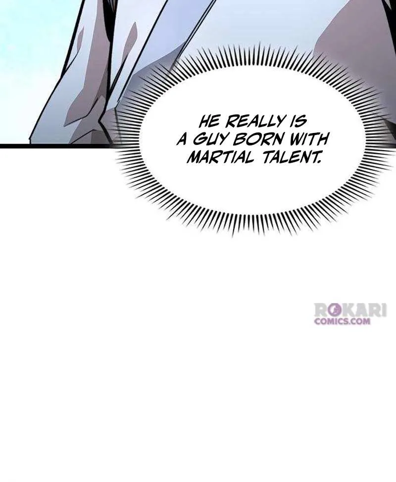 Read The Supreme Martial Academy Manga Online