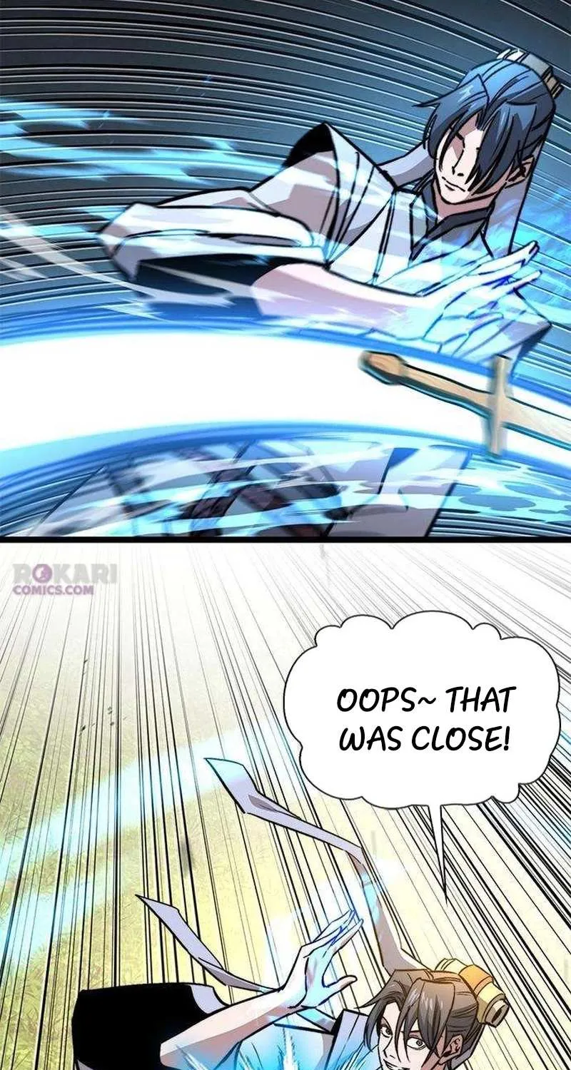 Read The Supreme Martial Academy Manga Online