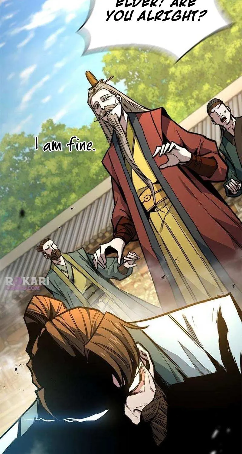 Read The Supreme Martial Academy Manga Online