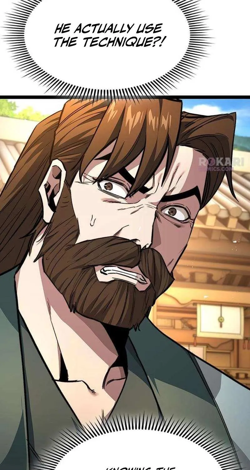 Read The Supreme Martial Academy Manga Online