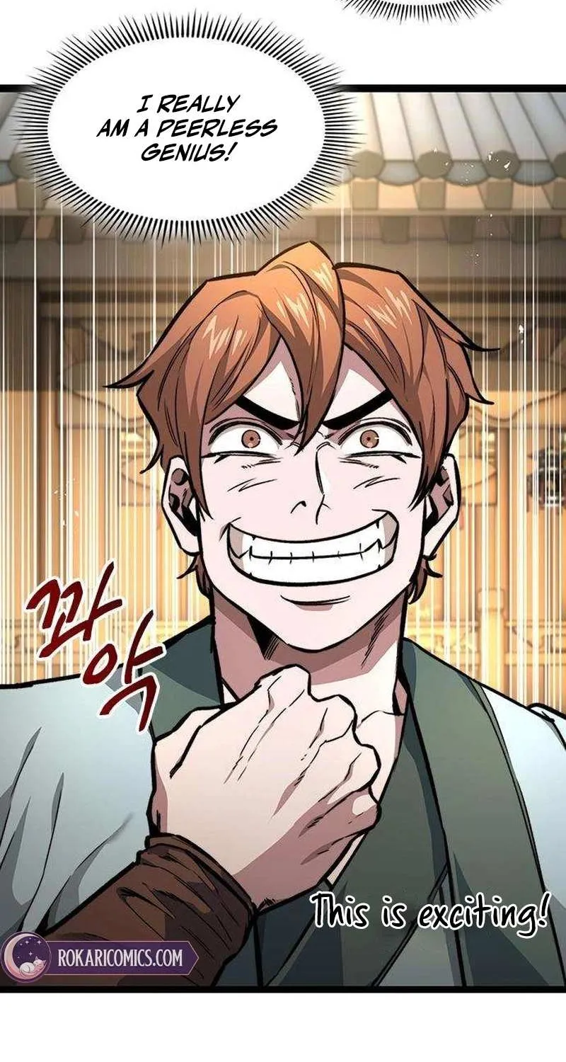 Read The Supreme Martial Academy Manga Online