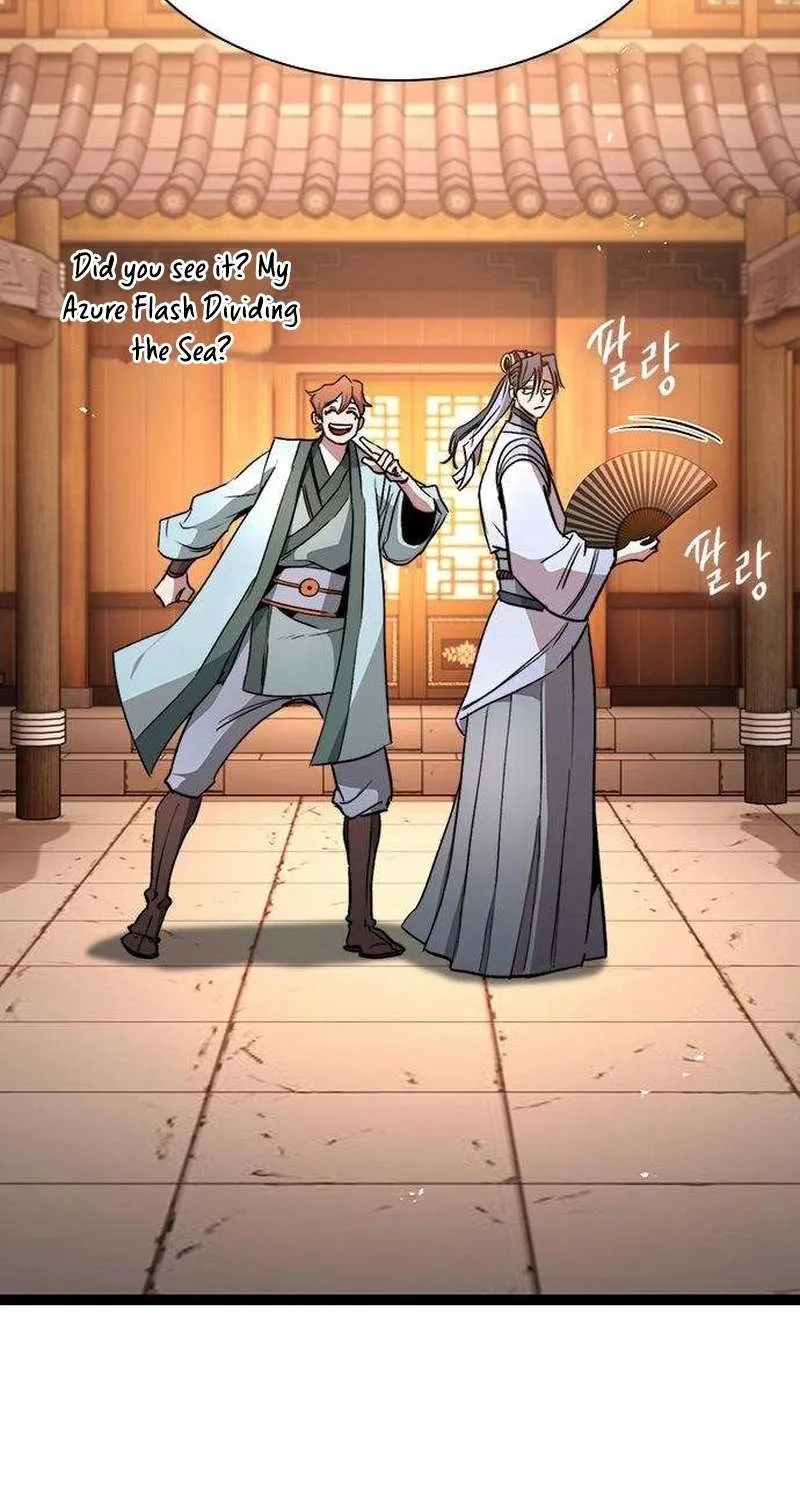 Read The Supreme Martial Academy Manga Online