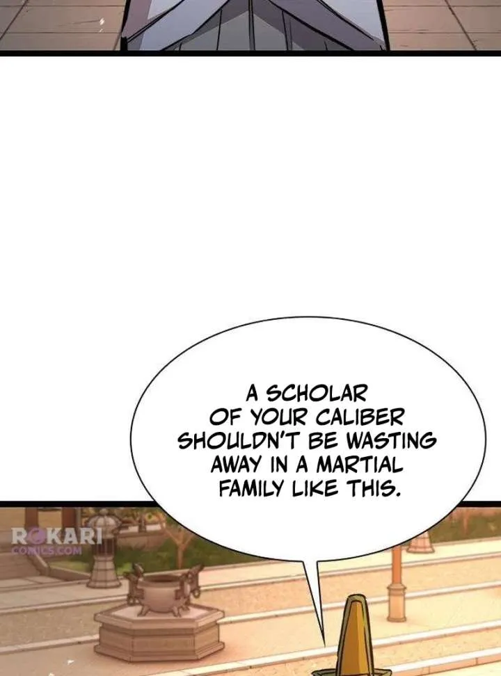 Read The Supreme Martial Academy Manga Online