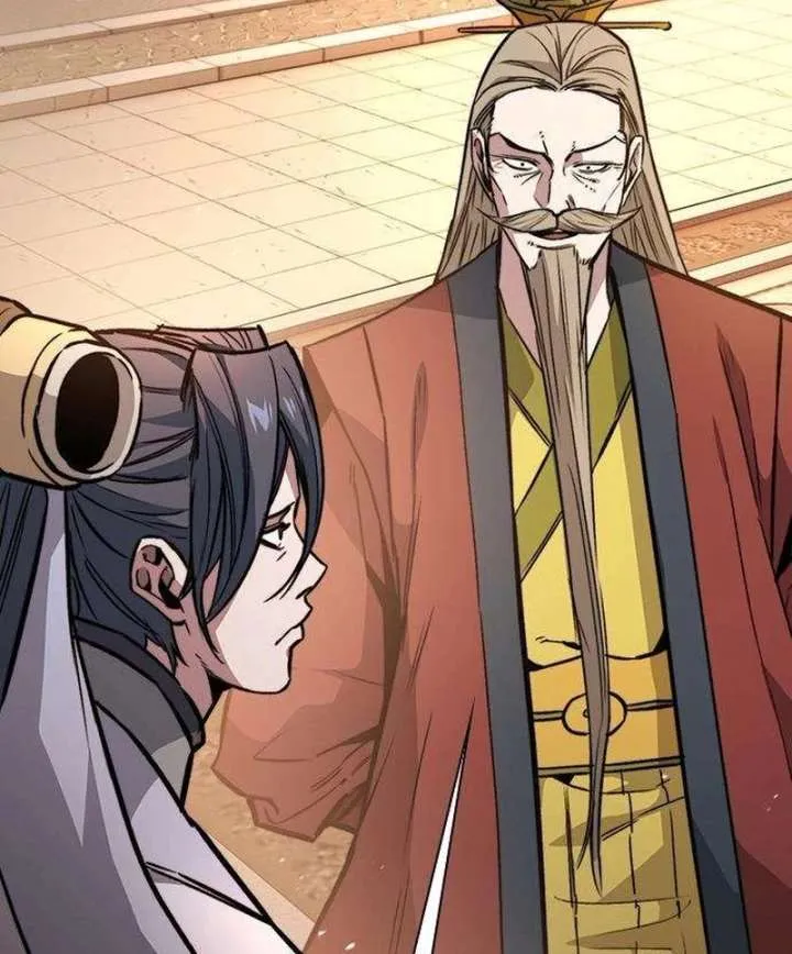 Read The Supreme Martial Academy Manga Online