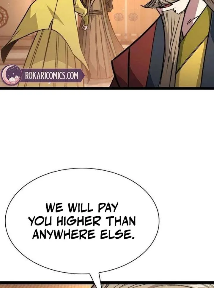 Read The Supreme Martial Academy Manga Online