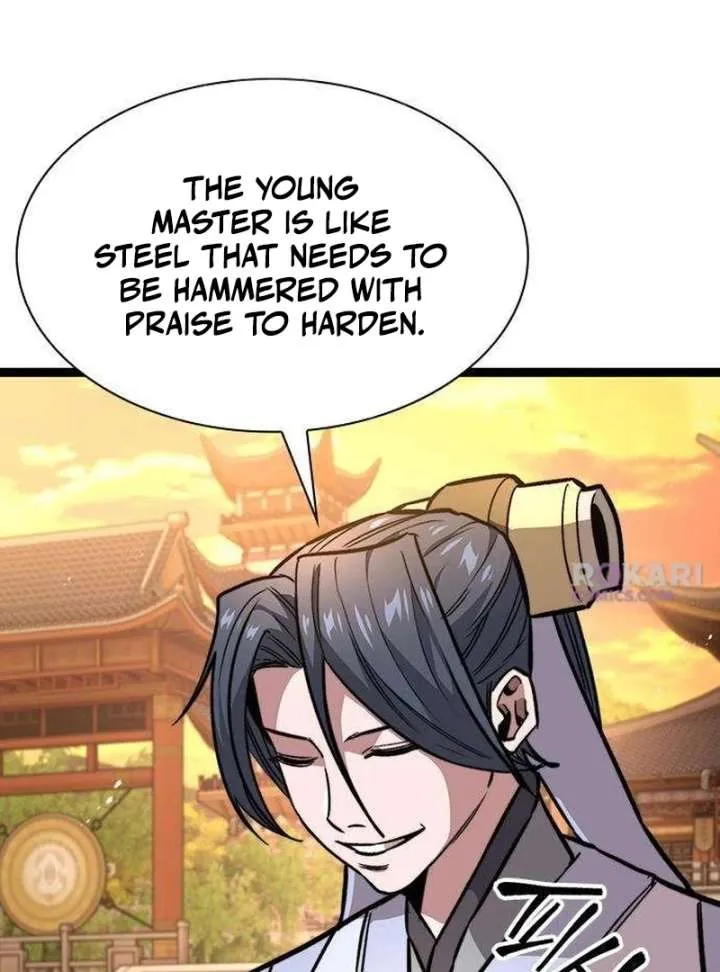 Read The Supreme Martial Academy Manga Online