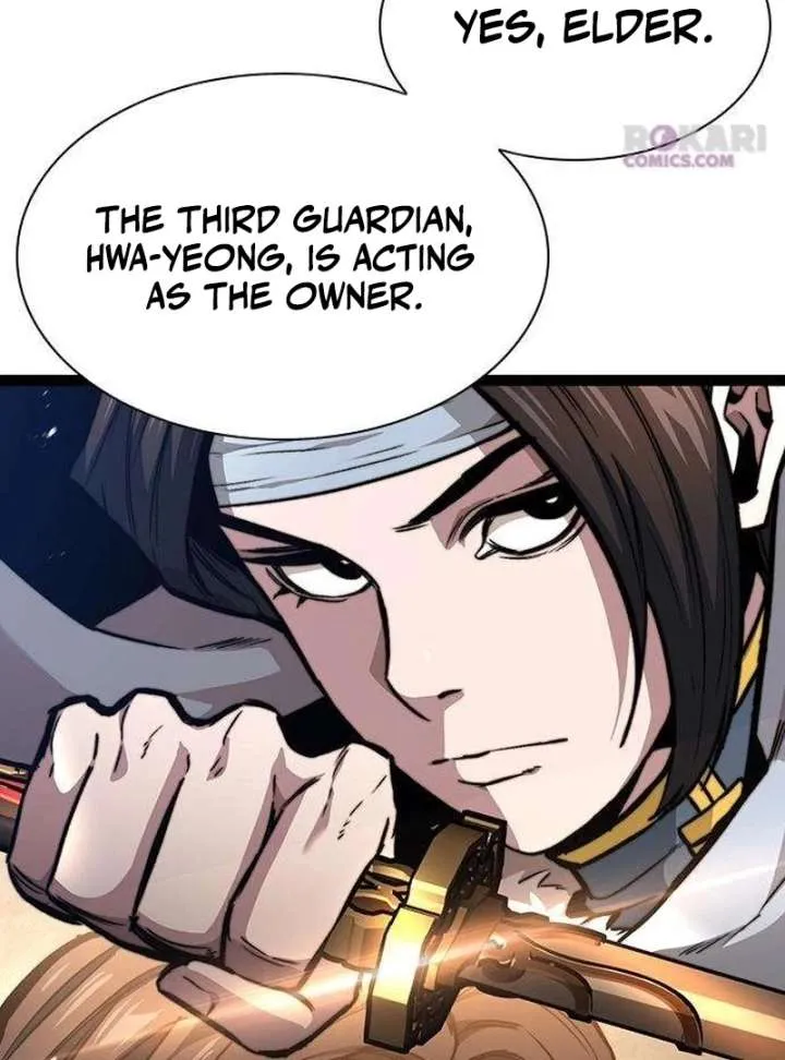 Read The Supreme Martial Academy Manga Online