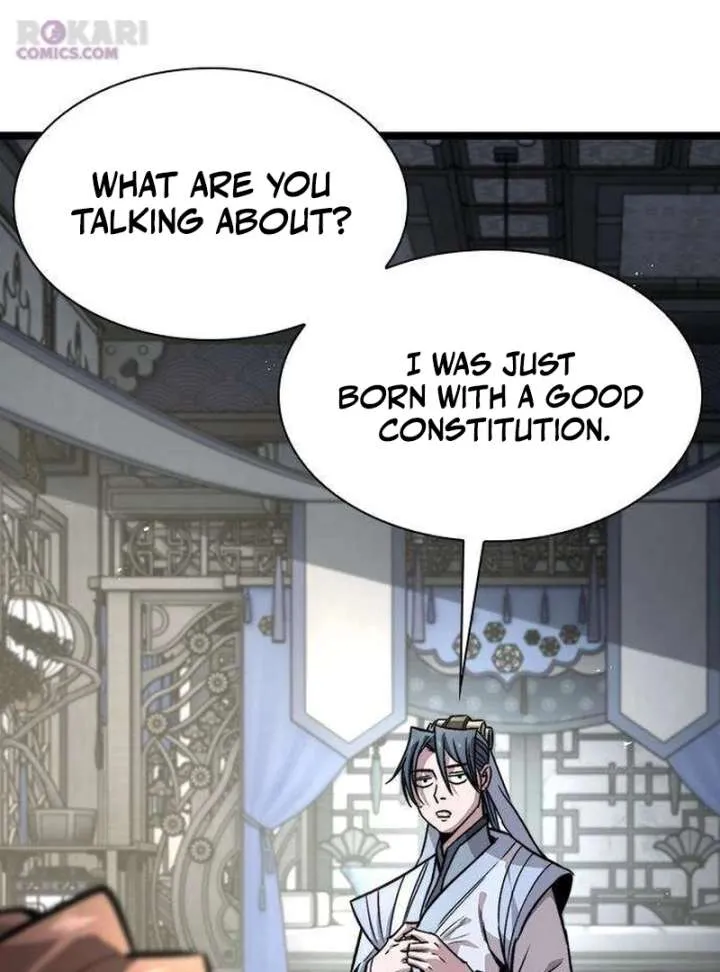 Read The Supreme Martial Academy Manga Online