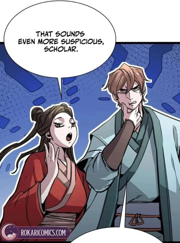 Read The Supreme Martial Academy Manga Online