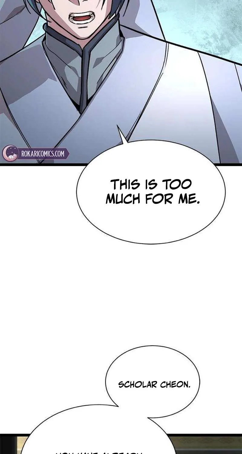 Read The Supreme Martial Academy Manga Online