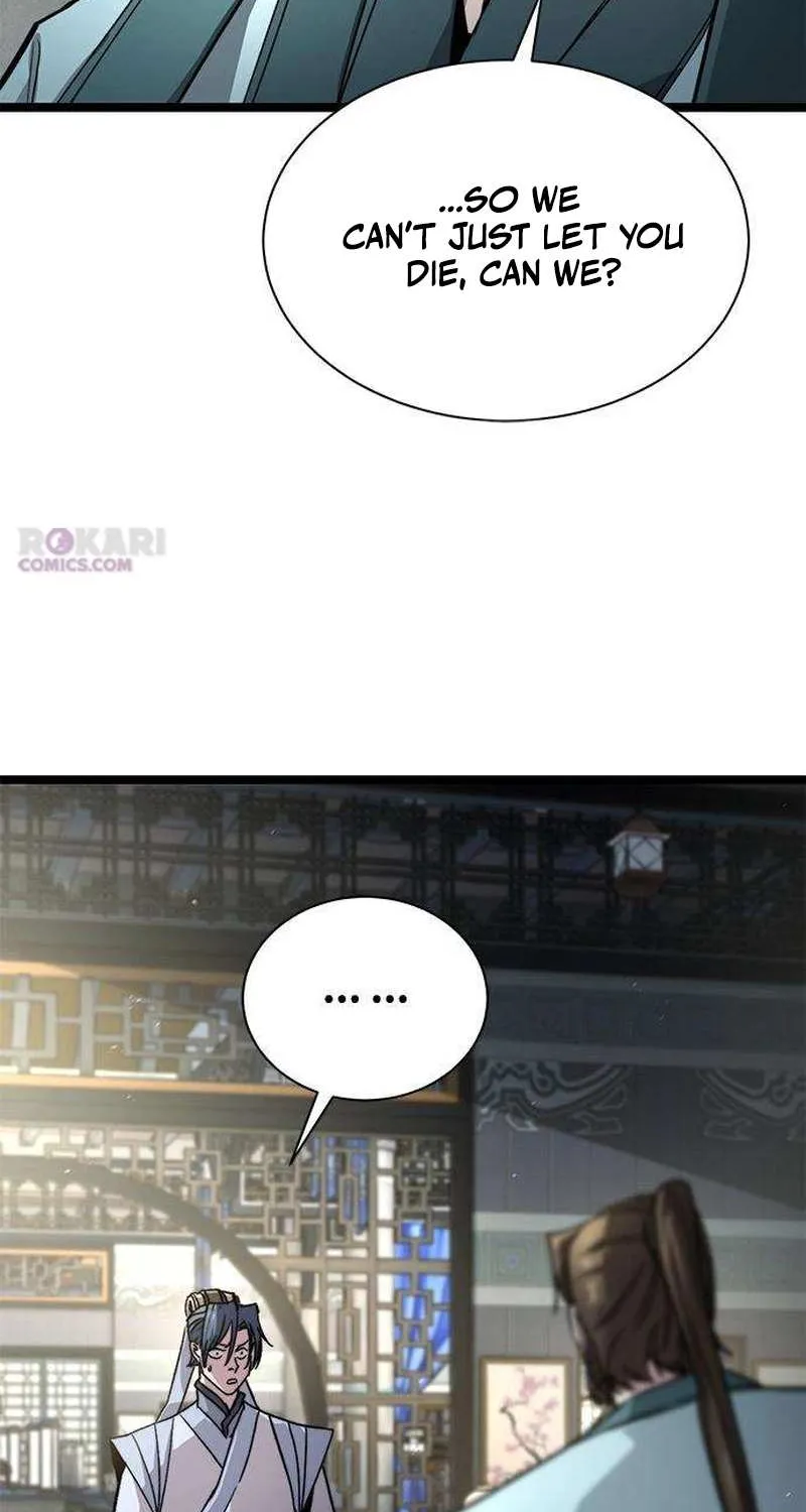 Read The Supreme Martial Academy Manga Online