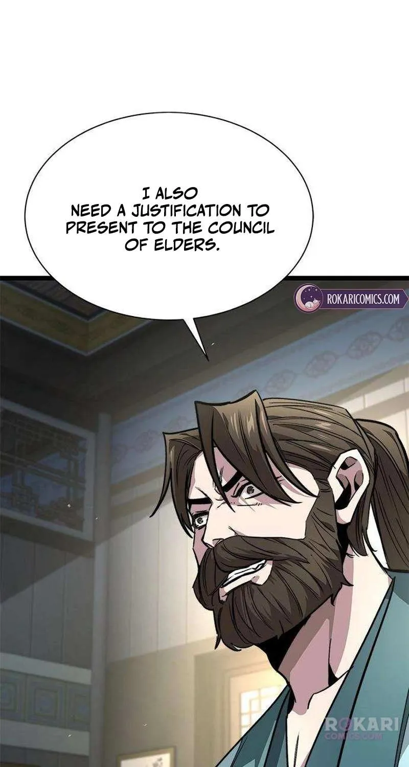 Read The Supreme Martial Academy Manga Online