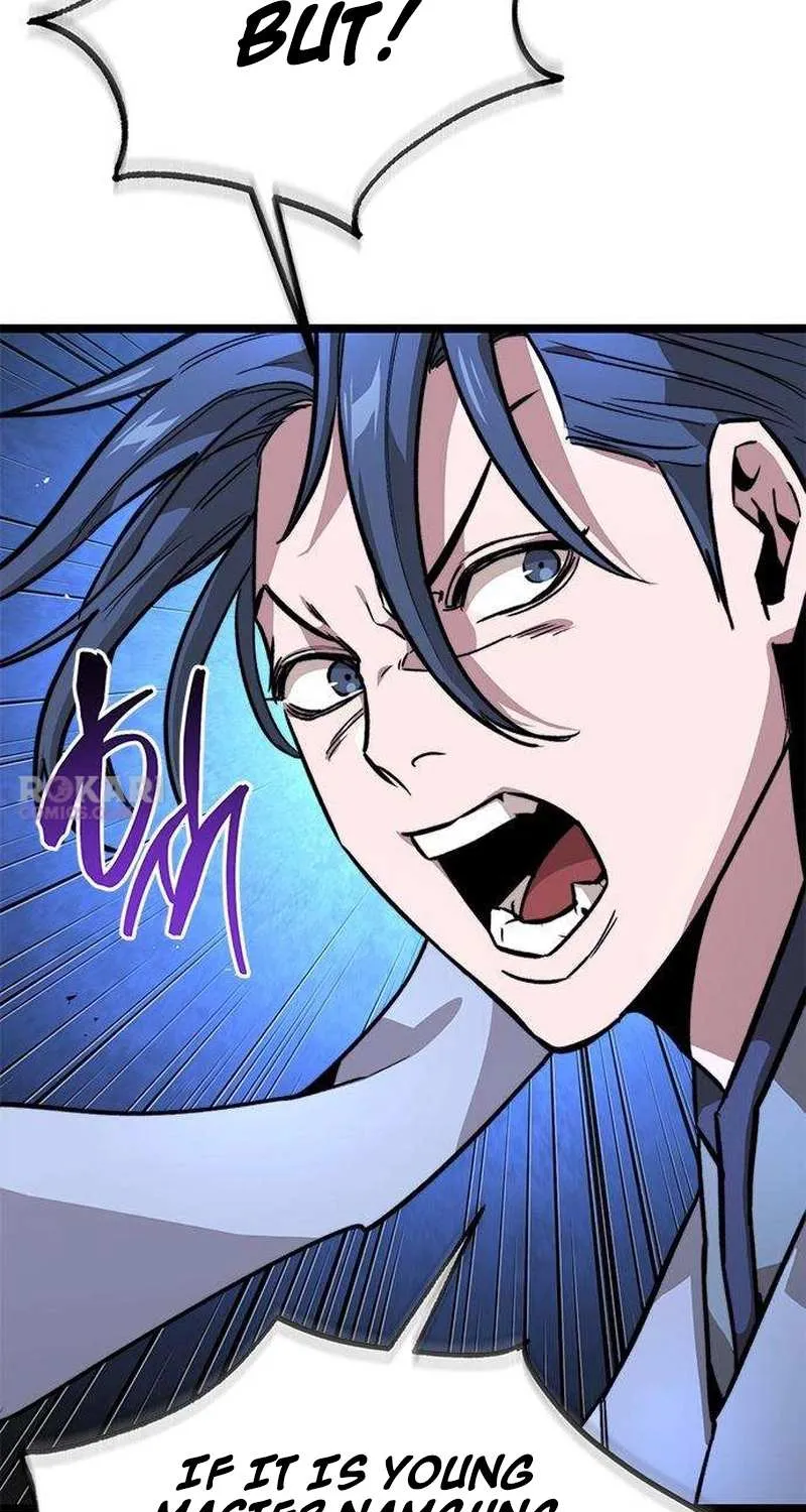 Read The Supreme Martial Academy Manga Online