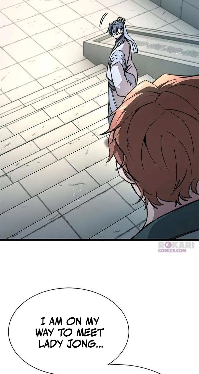 Read The Supreme Martial Academy Manga Online