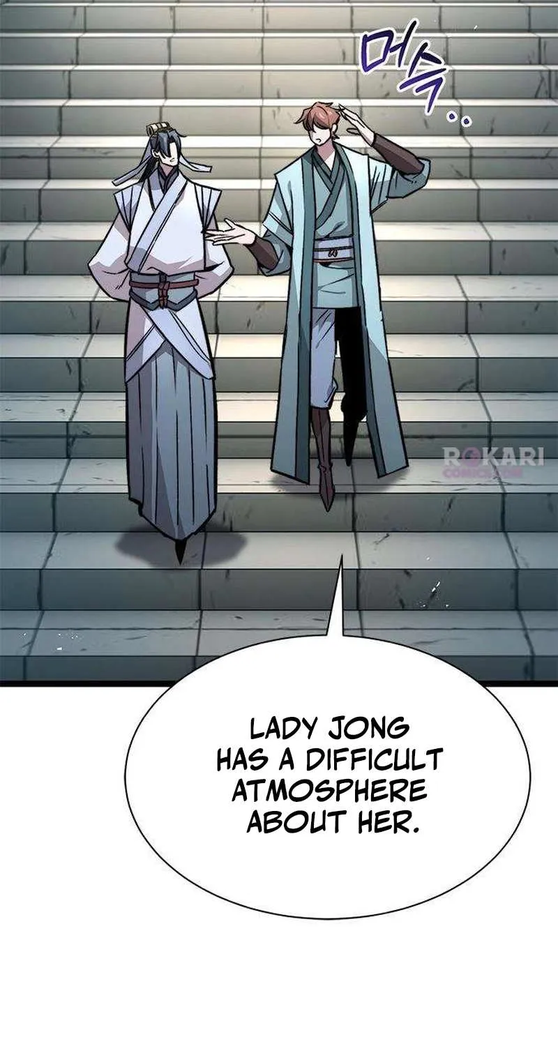 Read The Supreme Martial Academy Manga Online