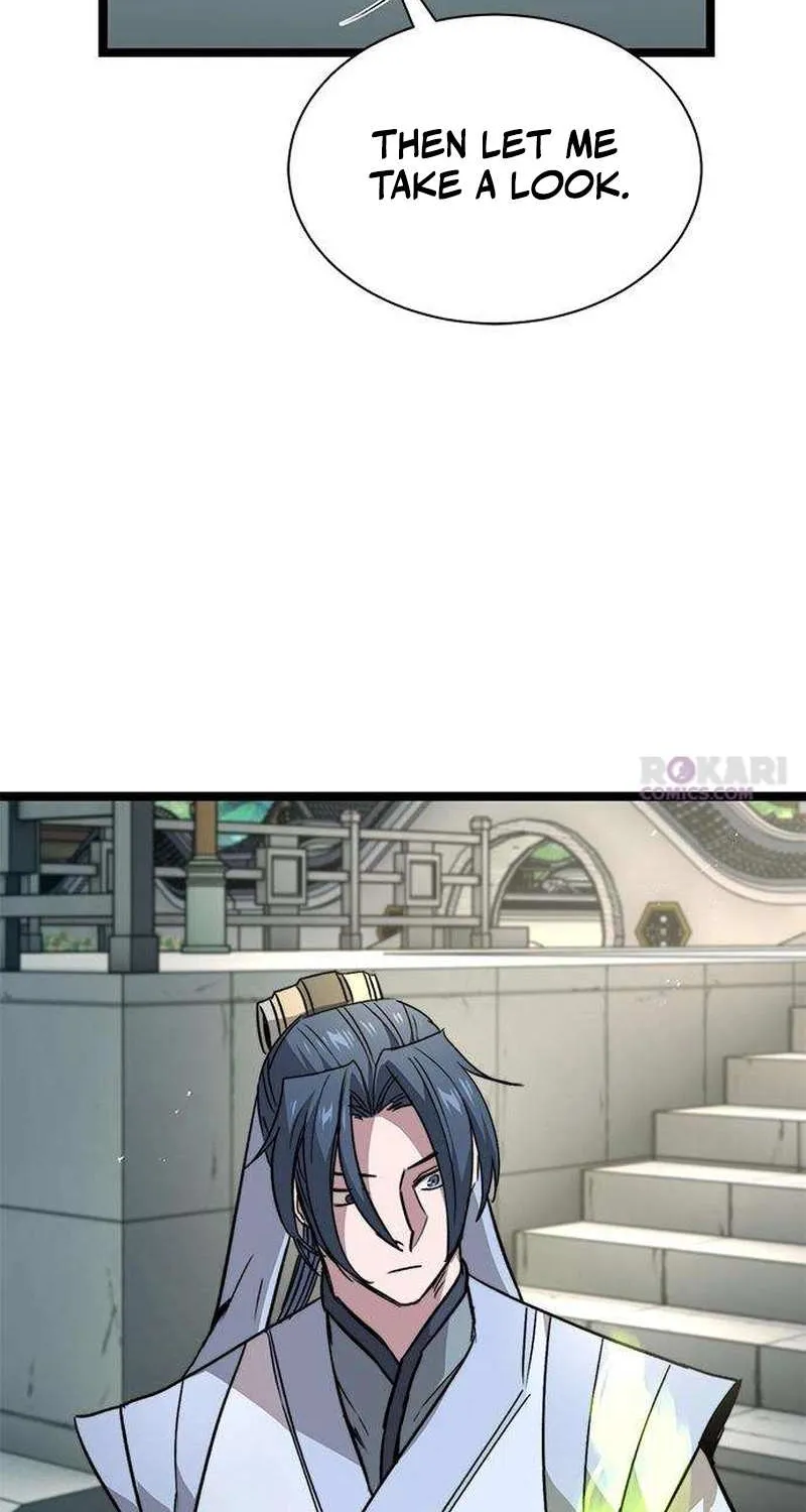 Read The Supreme Martial Academy Manga Online