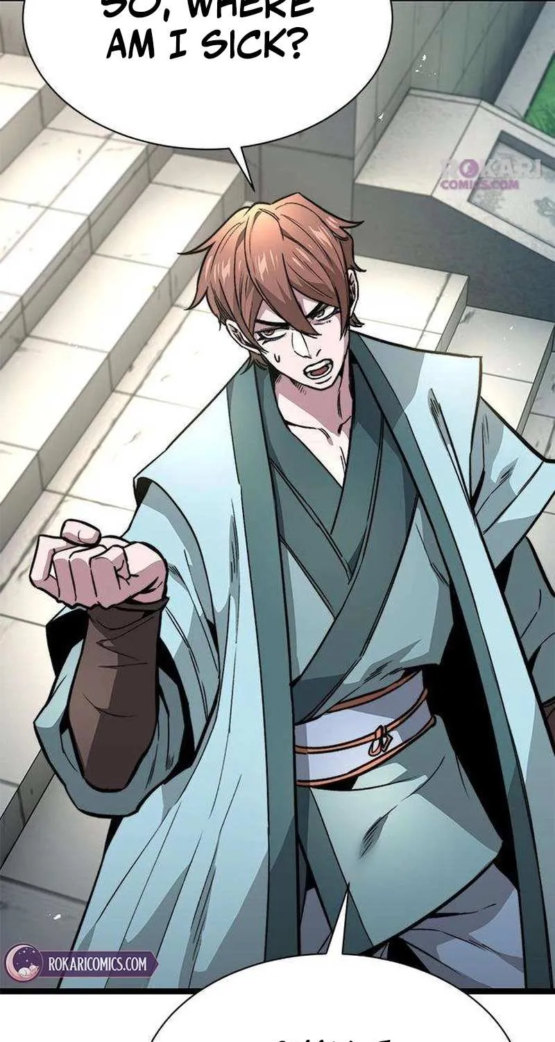 Read The Supreme Martial Academy Manga Online