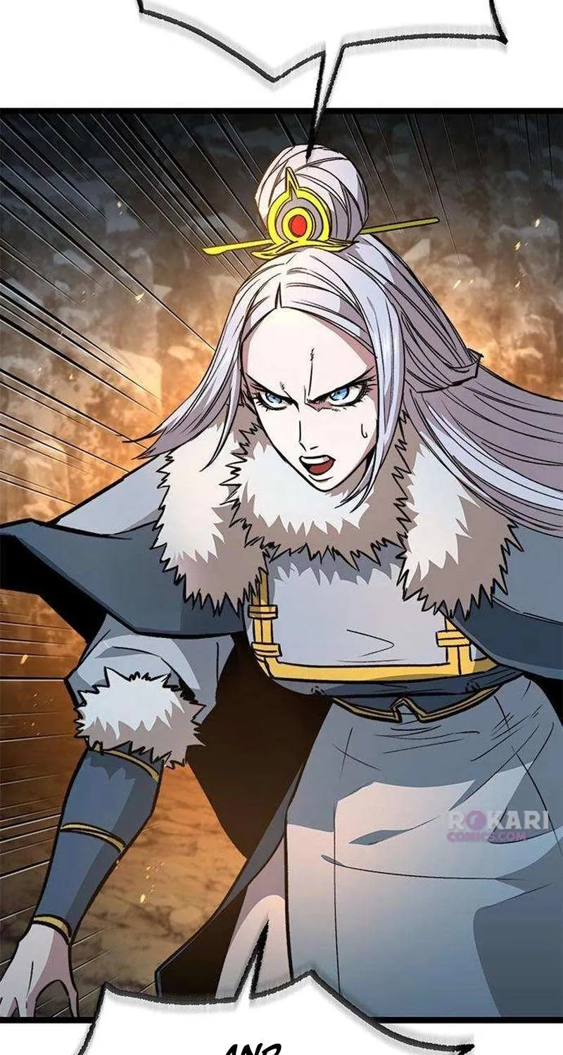 Read The Supreme Martial Academy Manga Online