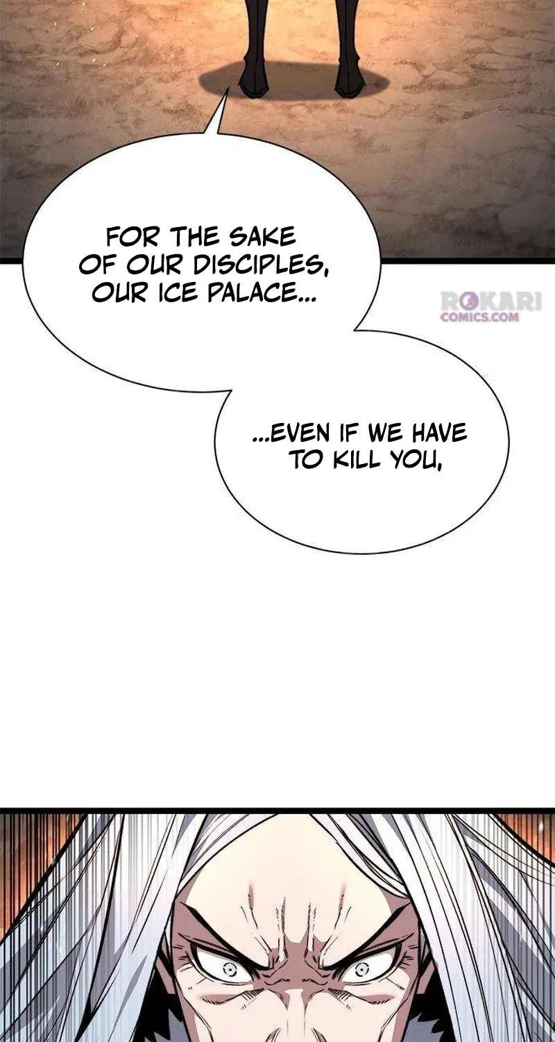 Read The Supreme Martial Academy Manga Online