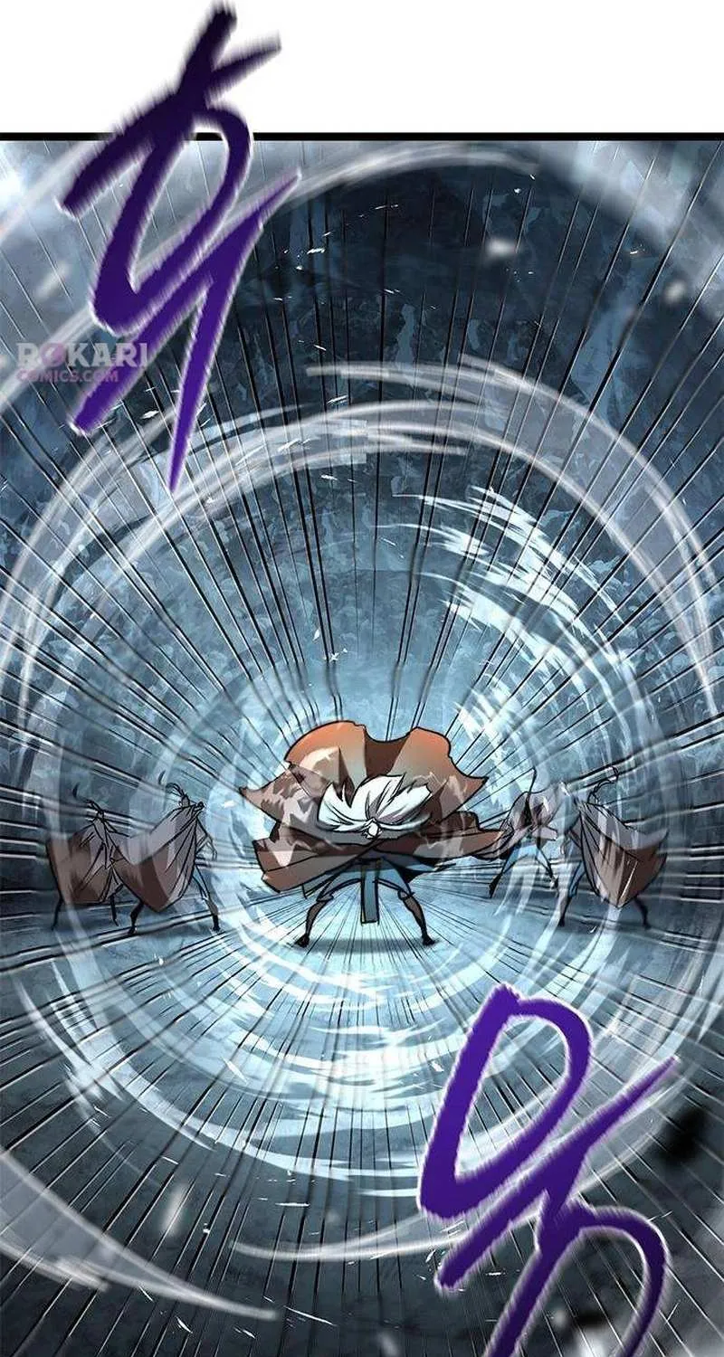 Read The Supreme Martial Academy Manga Online