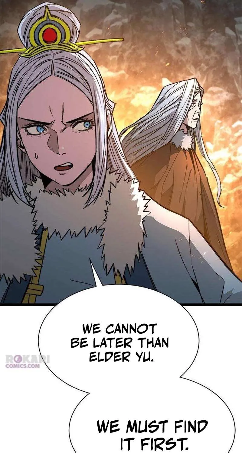 Read The Supreme Martial Academy Manga Online