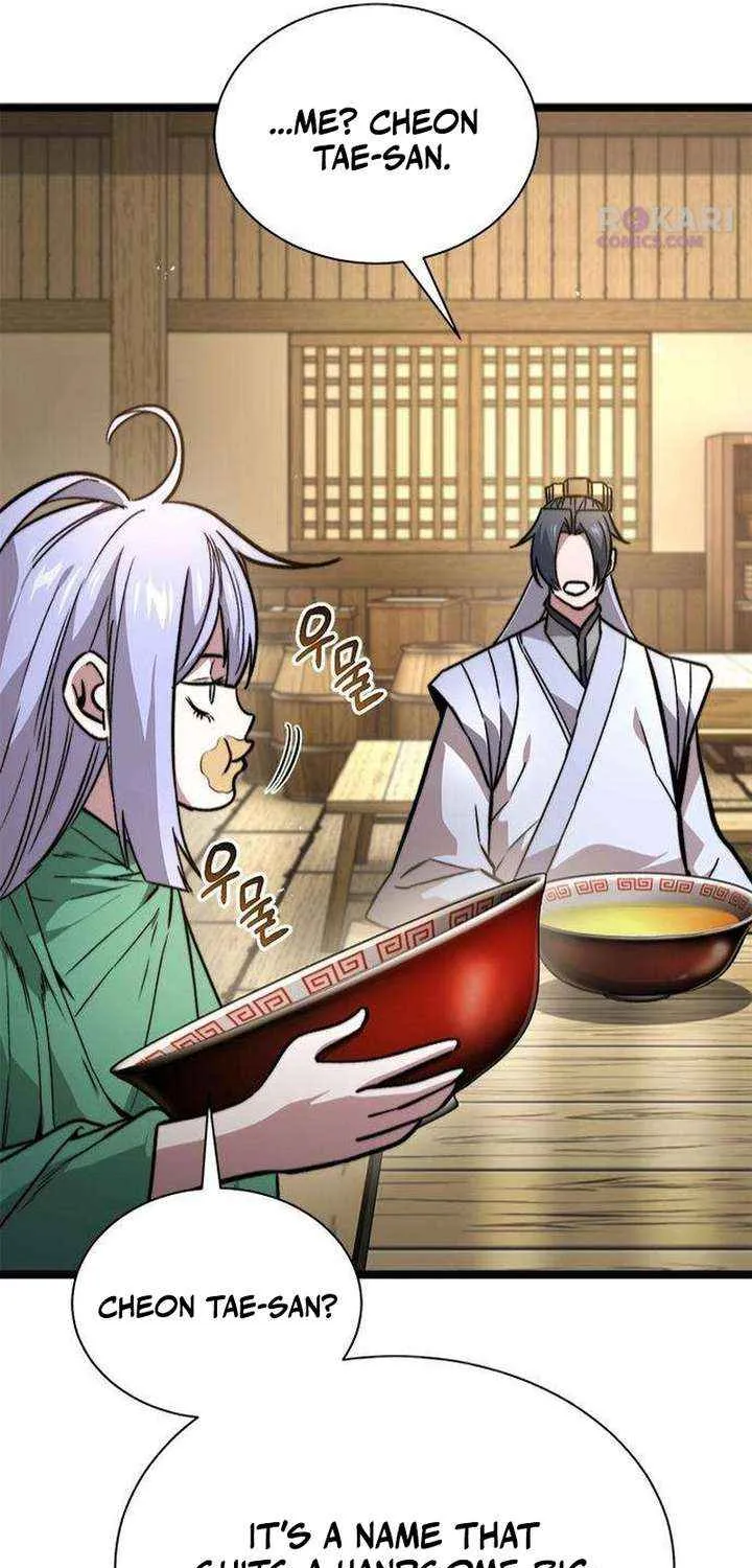 Read The Supreme Martial Academy Manga Online