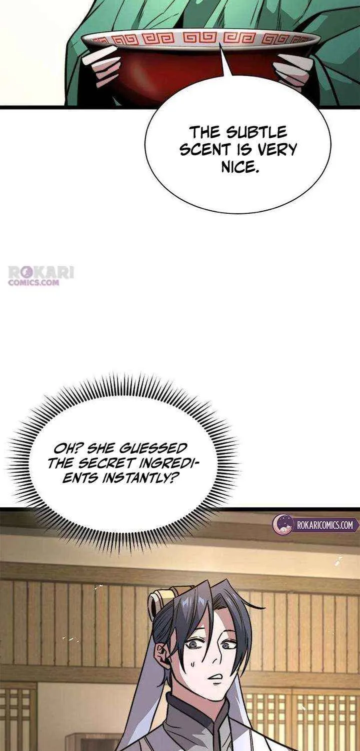 Read The Supreme Martial Academy Manga Online