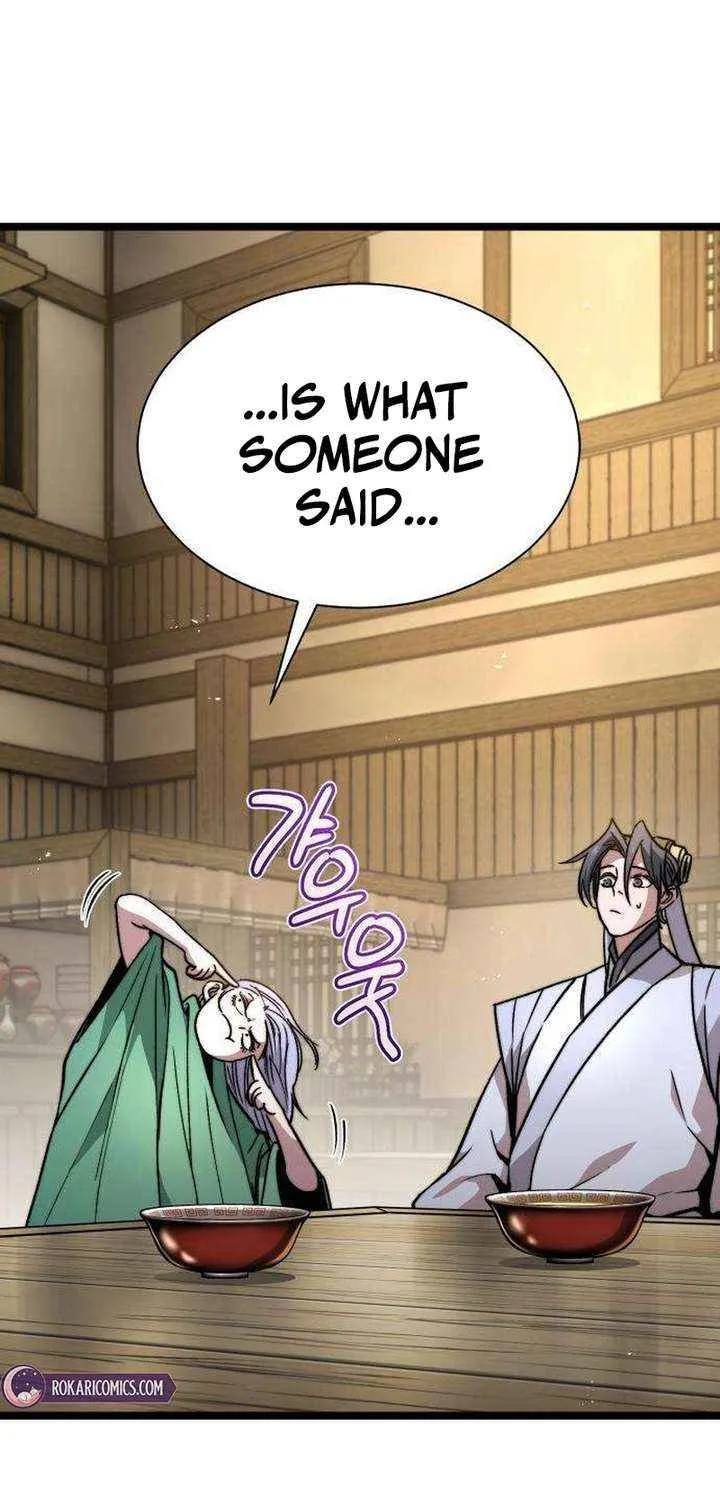 Read The Supreme Martial Academy Manga Online