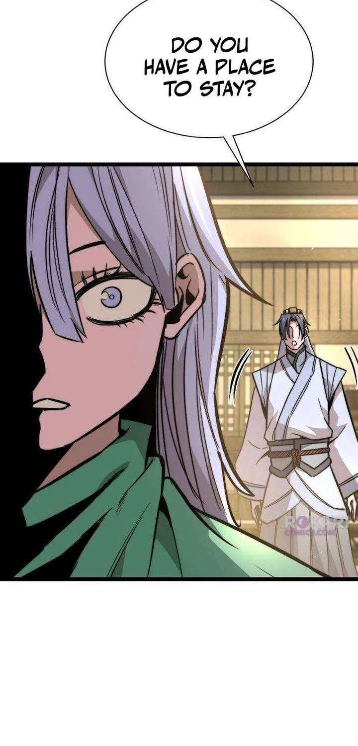 Read The Supreme Martial Academy Manga Online